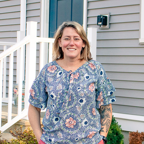 Staff - Jill